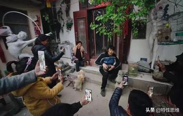 大衣哥，有金刚之怒，方显慈悲心肠