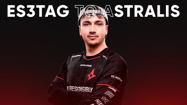 状态低迷！CSGO战队Astralis掉出世界前十