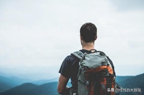人生若沒有方向，一切只能是無謂的掙扎