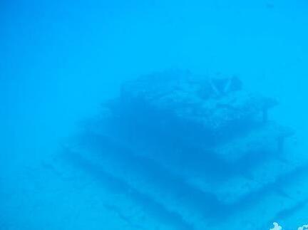 发现水下规模宏大的建筑群，海底金字塔是史前文明存在的证据吗？