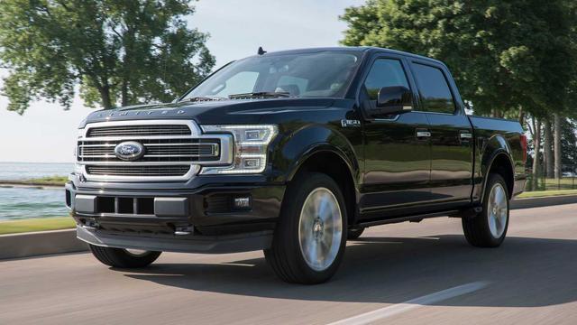 看看新款福特F-150你就明白为什么国外皮卡卖得比SUV好