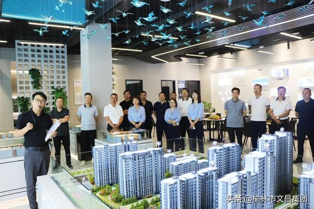 文昌·泰安里，可以圍觀了