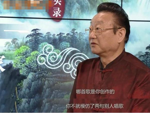 国家一级演员蒋大为：不喜大衣哥，从加拿大回来后被骂惨了