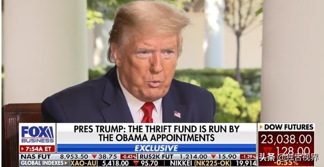 特朗普扬言可以切断整个中美关系，胡锡进听完