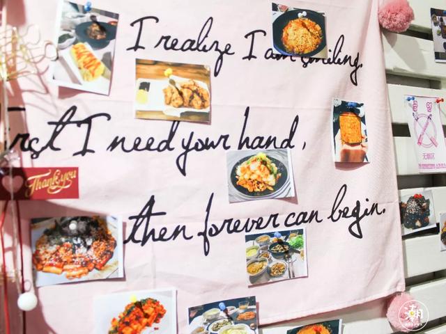 100米，它是武汉最短但网红店最多的一条街