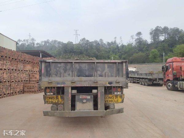 挑战百万公里无大修，只要排放允许，这台重汽