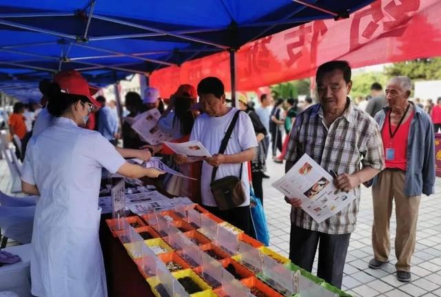 加强中医药文化建设，全省各地相继举办主题活动