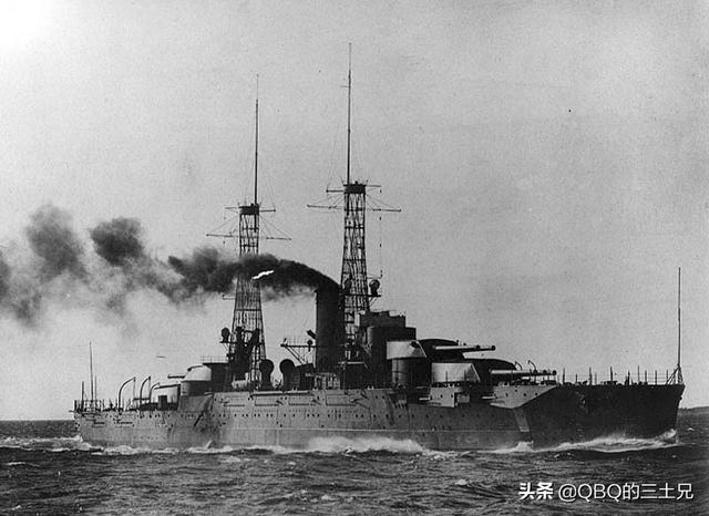 曾“硬抗”2枚原子弹的那艘战列舰，沉没72年后