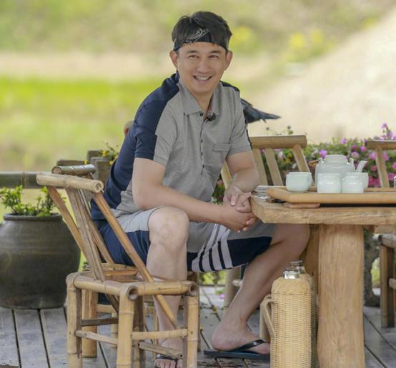 半年时间，49岁黄磊老师暴瘦15斤，减肥成功后颜