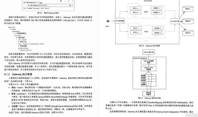 爆肝！82.3万字笔记让你彻底吃透分布式中的Spring Cloud微服务
