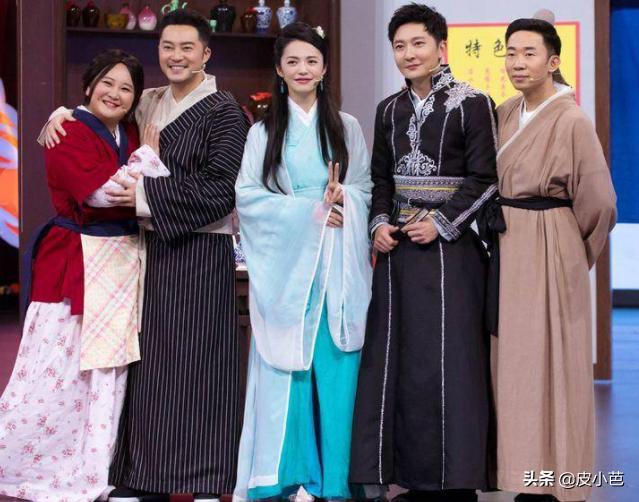 综艺界的定海神针