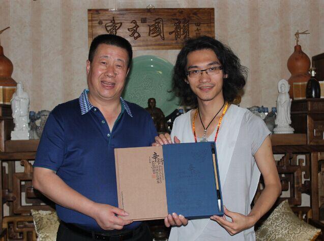 公益电影《金瓯》总制片人辛建国失联 导演田七很无奈