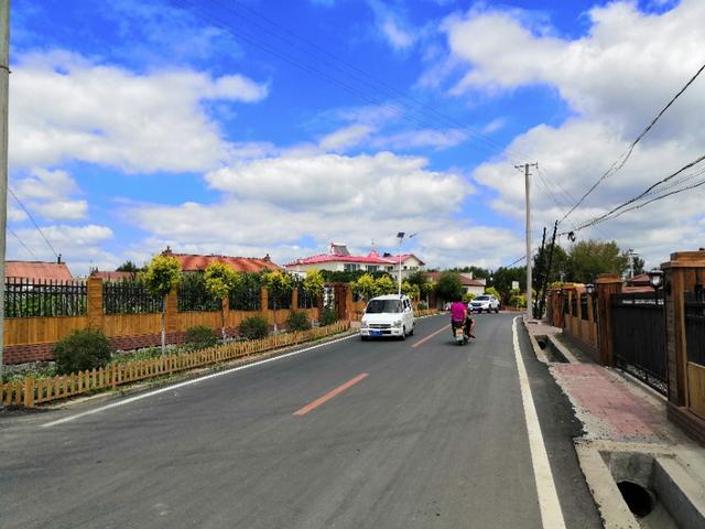 双阳鹿乡：特色小镇展新姿
