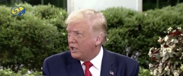 特朗普日渐憔悴，拜登竞选“求躺赢”...