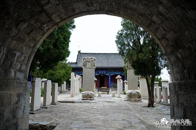 青州十景评选 | 驼岭千寻,在一片安宁与祥和中等您～