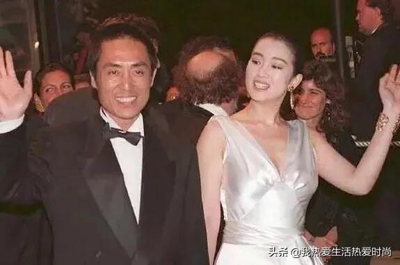 19岁的陈婷，为何会爱上50岁的张艺谋，还甘愿为他生下3个孩子？