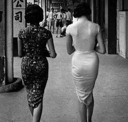 黄金荣有一支秘密部队，都是清一色的美女，为