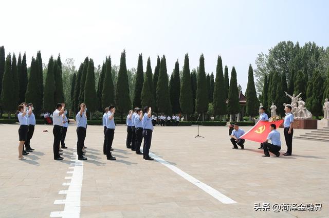 郓城农商银行：党建共建促共赢 廉政教育强自信