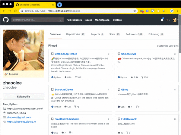 Chrome浏览器60个实用工具，每一个都让人眼前一亮