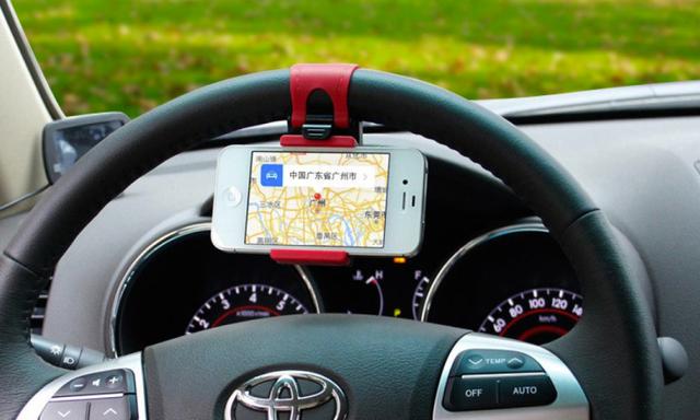 车载导航与手机导航有什么区别？哪个更好？难怪大家都用手机导航