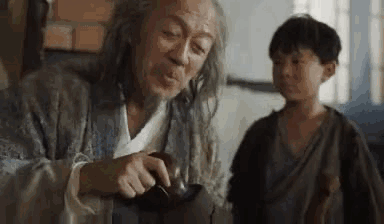 《民初奇人傳》這局神仙打架，愛了