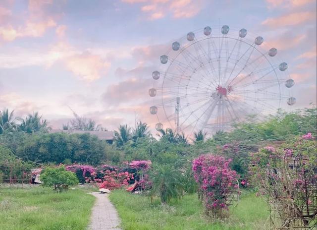 三亚1.5h直达！这座全国荔枝第一甜的海滨古城，