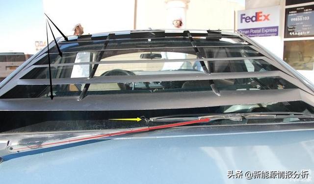 阿曼日记1:中国人买三手日产达特桑280Z