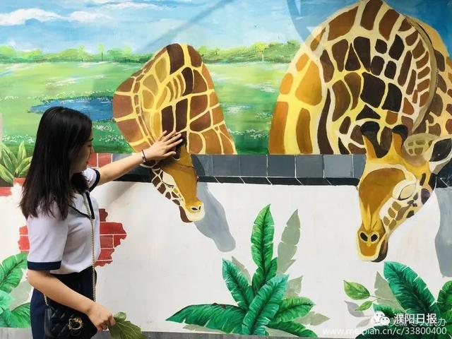 濮陽有條“網(wǎng)紅打卡街”