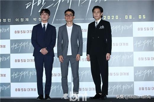 电影《从邪恶中拯救我》举行媒体试映会 主演李