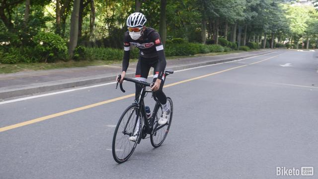 进取、进化 迪卡侬全新Van|Rysel EDR公路车评测