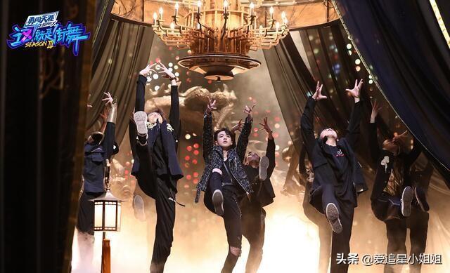 跺出|张艺兴把地板跺出坑 Krump不仅实力顶尖创意想法也让人惊艳