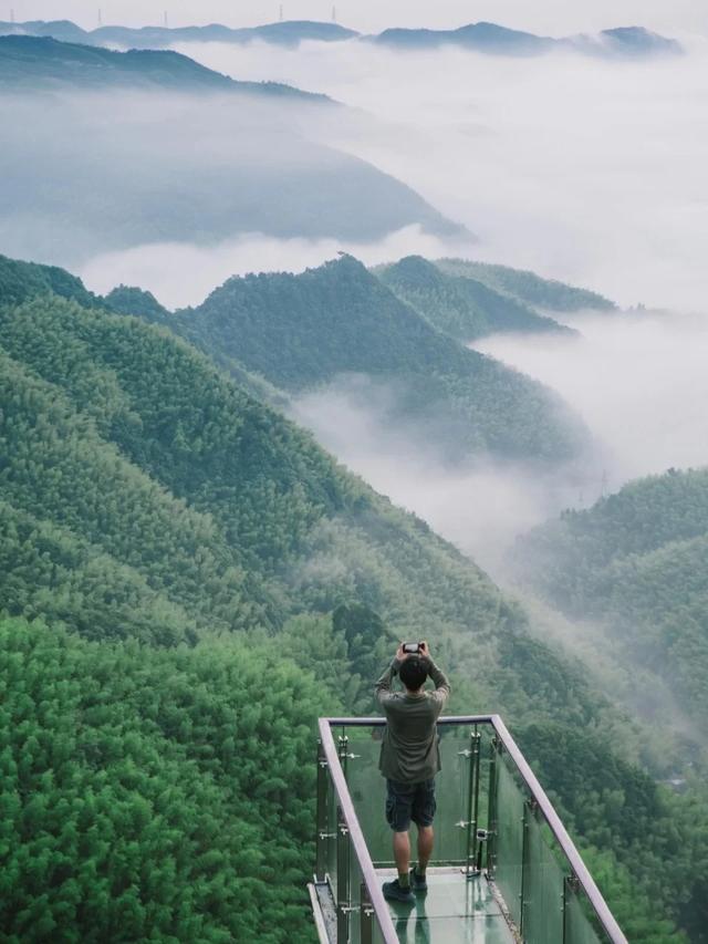 宁波自驾目的地推荐，这里不仅有云海还能看银河，实在是太仙了