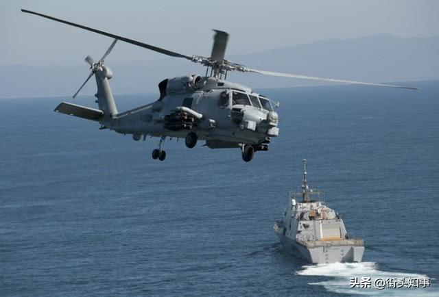 印度又买21架美国造新“海鹰”直升机，财大气粗