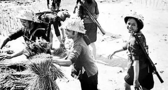美国士兵为什么最怕越南女人？说出来很搞笑