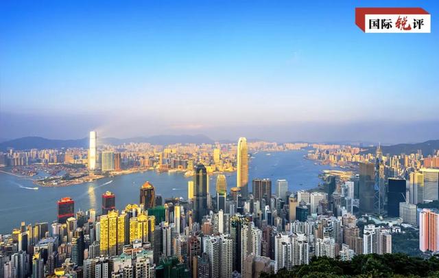 国际锐评丨美方所谓涉港法案进一步暴露反中乱港嘴脸