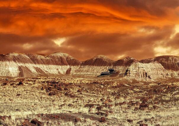 我们为什么要在光秃秃的火星上寻找生命的起源