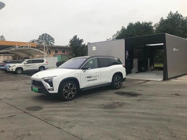 “换电”难成新能源市场主流，成本问题首当其