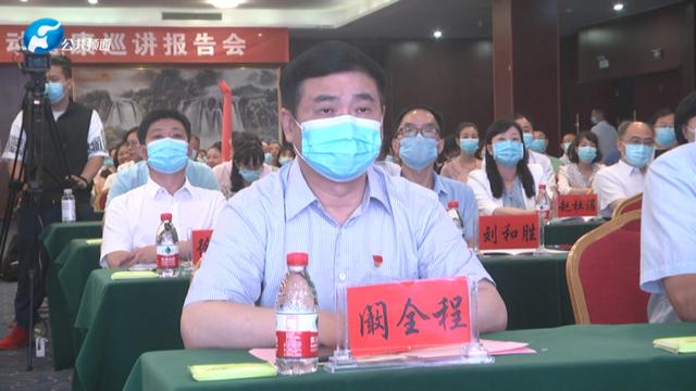 报道 |“健康中原行·大医献爱心”走进新时代文明实践中心活动分别走进辉县和温县