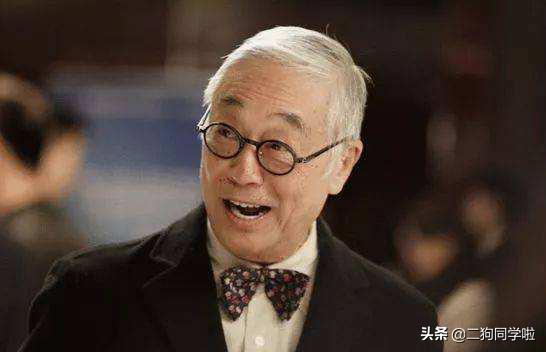 86岁“黄药师”曾江：3任老婆个个人间尤物，却差点被谢贤掌掴