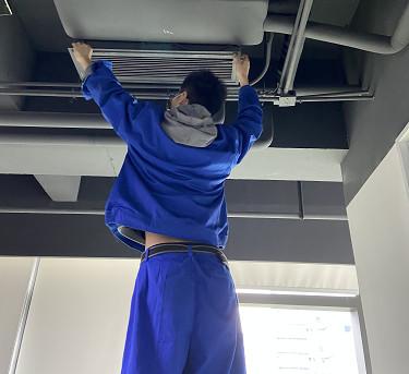 安全开启中央空调，这栋建筑有“绝招”