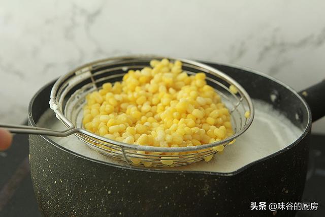 明日小暑，记得吃这糕点，既营养又有寓意，入口即化，清凉一整夏