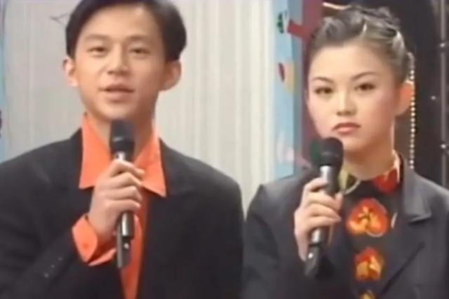 曾经最火的综艺主持搭档，李湘转身做了商人，