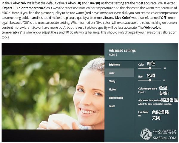 穷人爱折腾：专业评测网站推荐的液晶电视画面设置