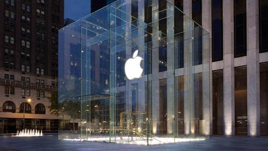 泰国曼谷全新 Apple Store正式开业，采用"树冠"设计造型