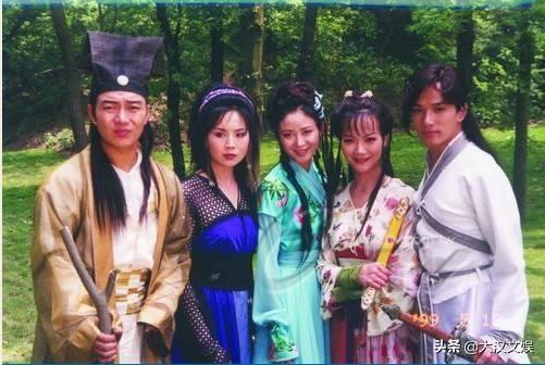 大多数90后心中的最佳玉罗刹：经典好剧《白发魔女》