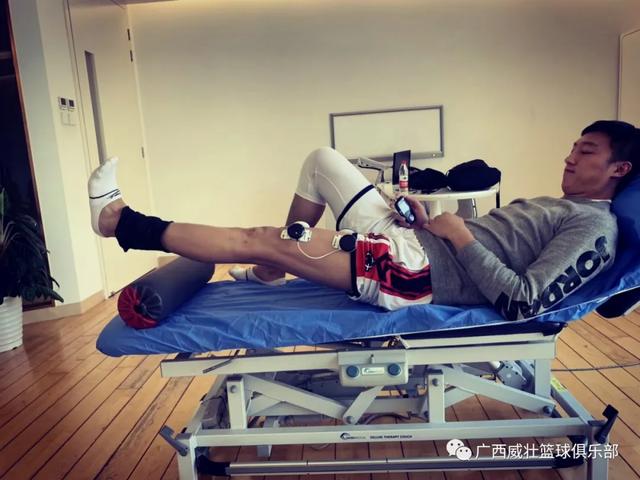 球员故事|广西威壮篮球俱乐部成年队全能队长李明皓