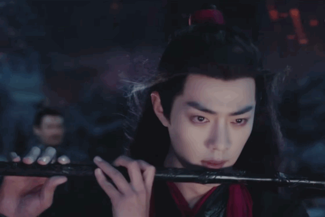 肖战正在经历当年魏无羡所经历的吗？