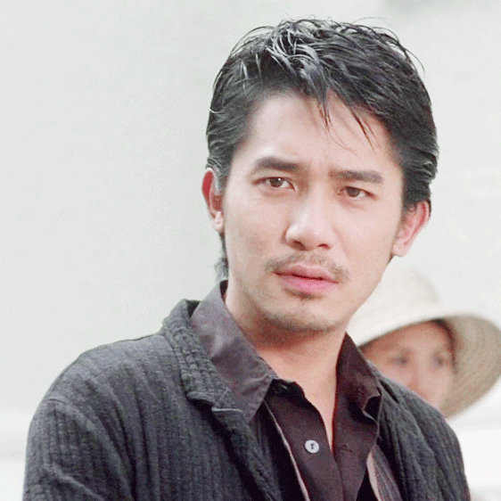 是拍了几个烂片没错，但骂梁朝伟我不同意