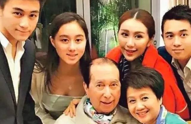 赌王四太梁安琪人生逆袭故事，从打工妹到身价