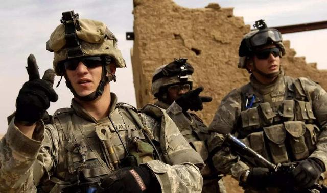 美国军队全球惹事，特朗普把世界当成了自己表